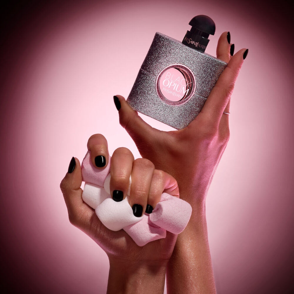 Black Opium Eau De Parfum Glitter