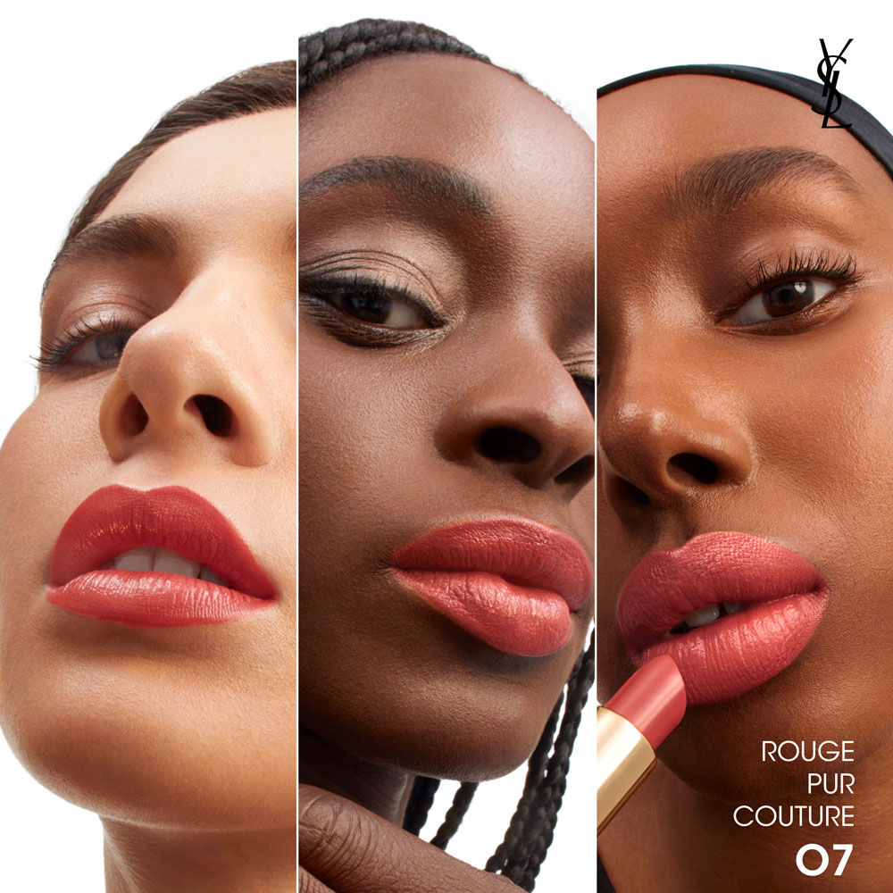 Rouge Pur Couture Satin Lipstick
