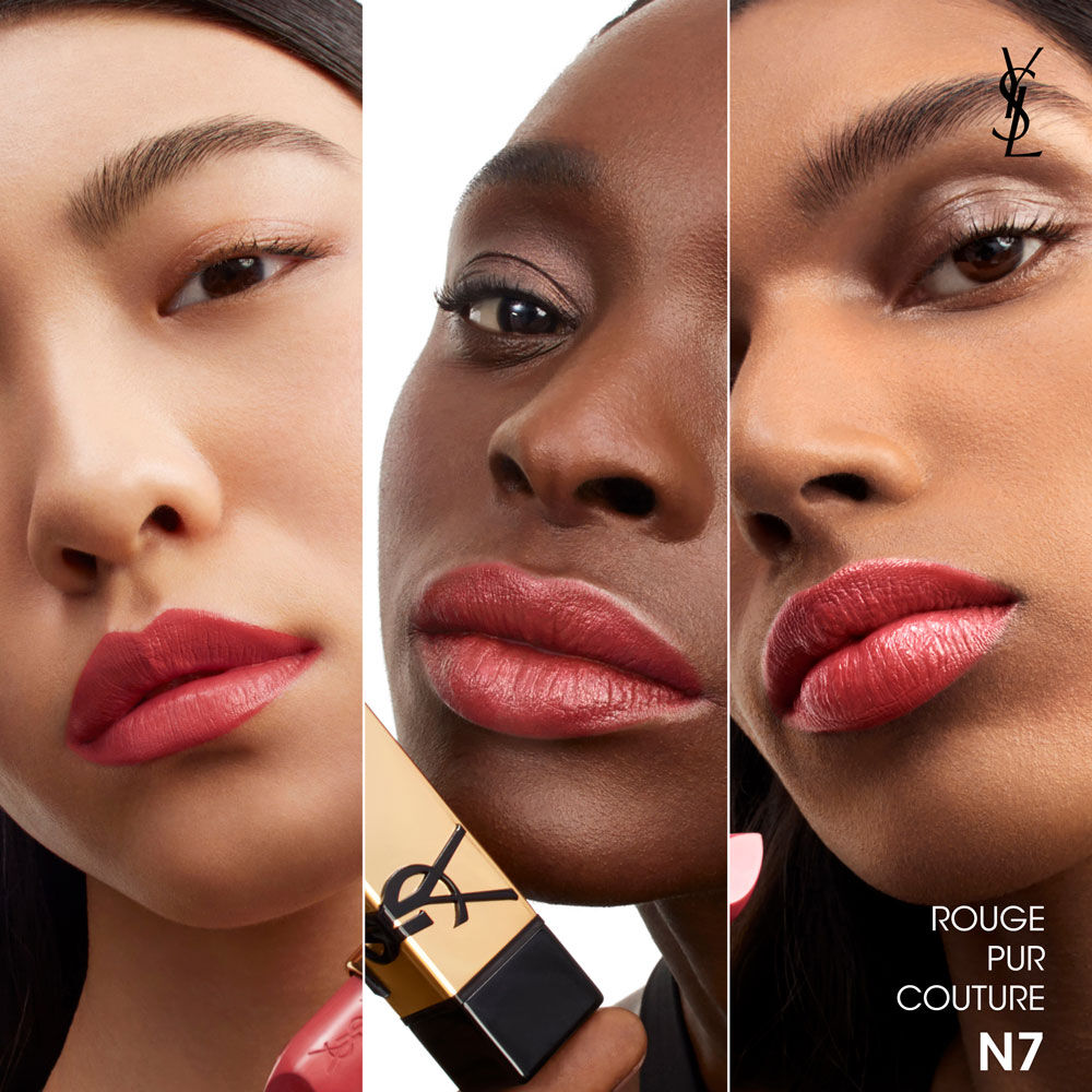 Rouge Pur Couture Satin Lipstick