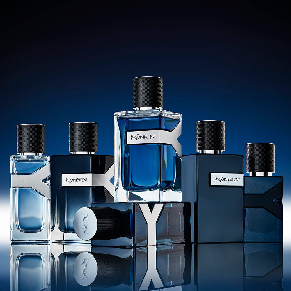 Y ICED COLOGNE EDT INTENSE