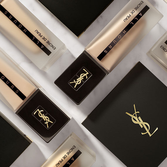 All Hours Foundation Full Coverage Foundation YSL Beauty Australia