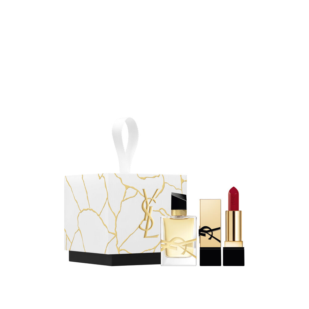 Mini Libre Rouge Pur Couture Lipstick Gift Set YSL Beauty Australia