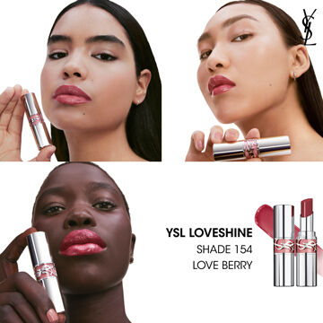 YSL Loveshine Lipstick