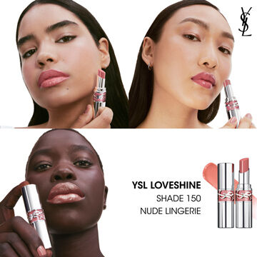 YSL Loveshine Lipstick