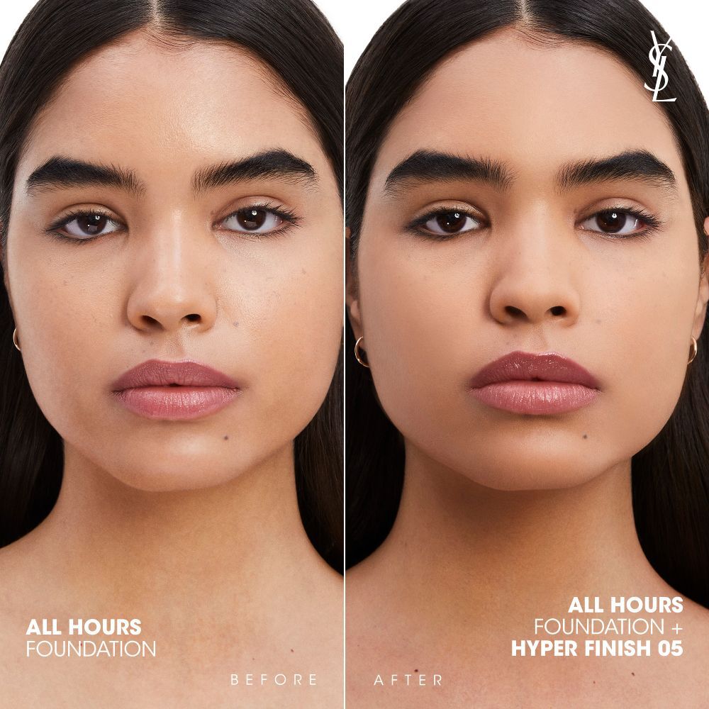 ALL HOURS HYPER FINISH