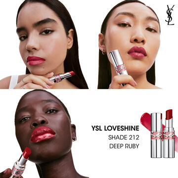 YSL Loveshine Lipstick