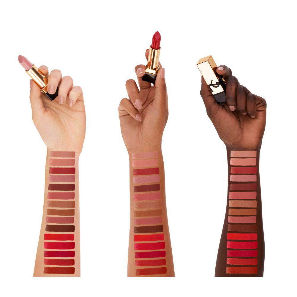 Rouge Pur Couture Satin Lipstick