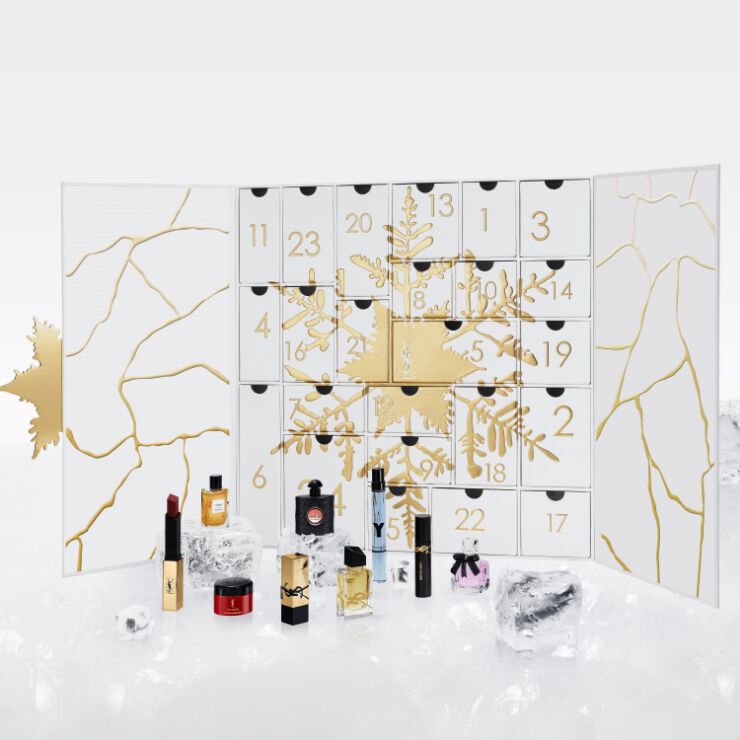 Ysl 24 icons gift set deals