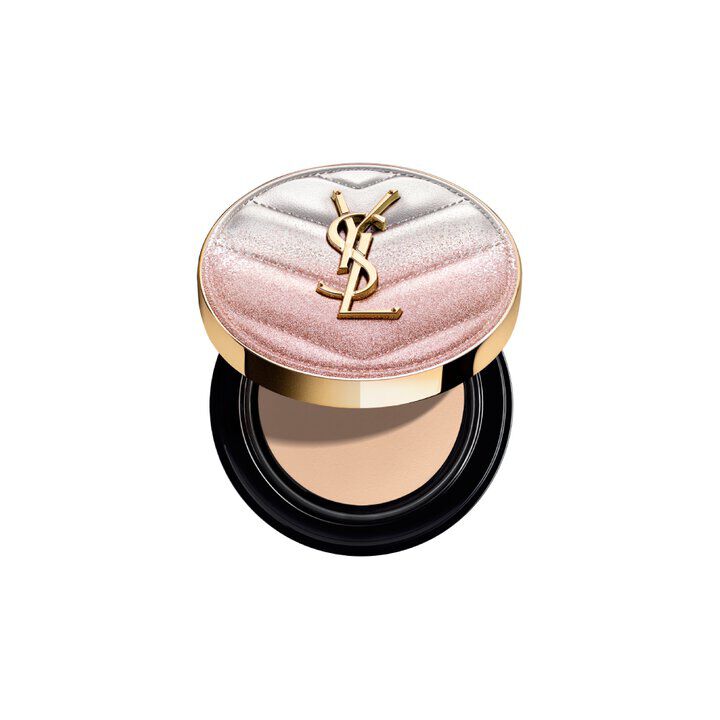 YSL TOUCHE ECLAT GLOW-PACT CUSHION VALENTINE'S DAY COLLECTOR