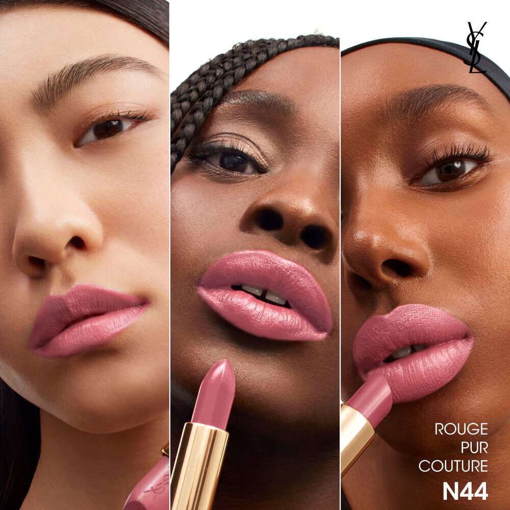 Rouge Pur Couture Satin Lipstick