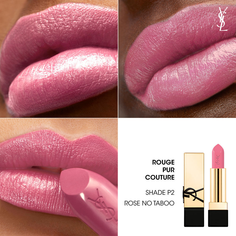 Rouge Pur Couture Satin Lipstick