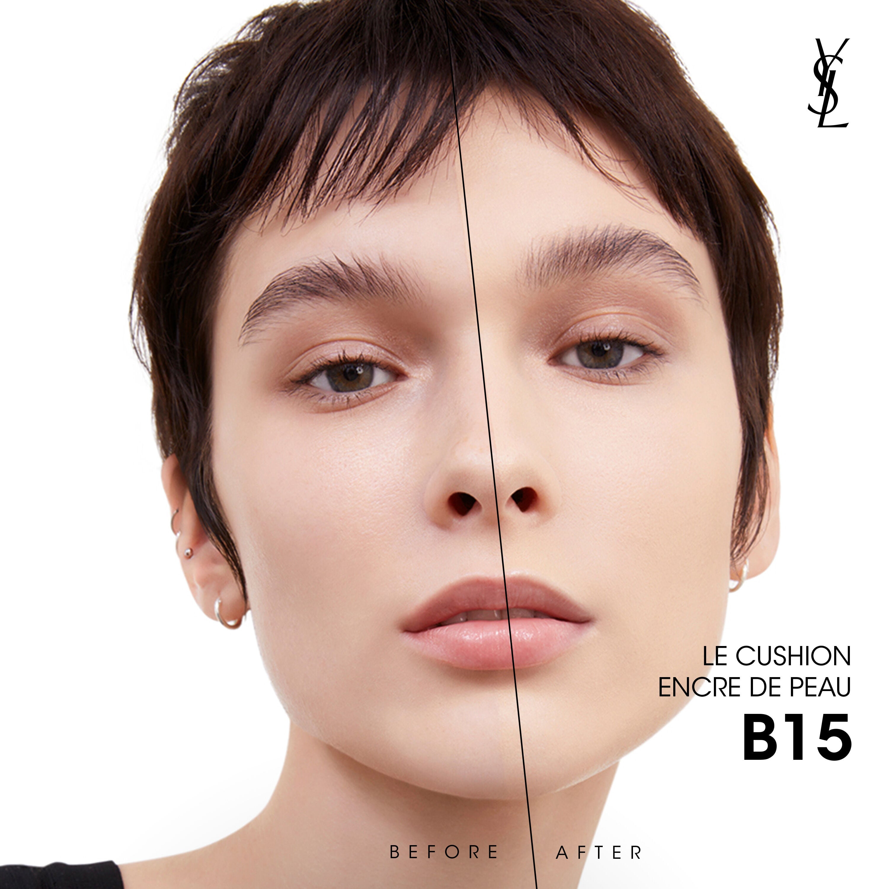 LE CUSHION ENCRE DE PEAU FOUNDATION