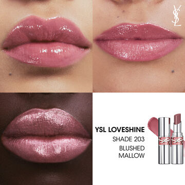 YSL Loveshine Lipstick