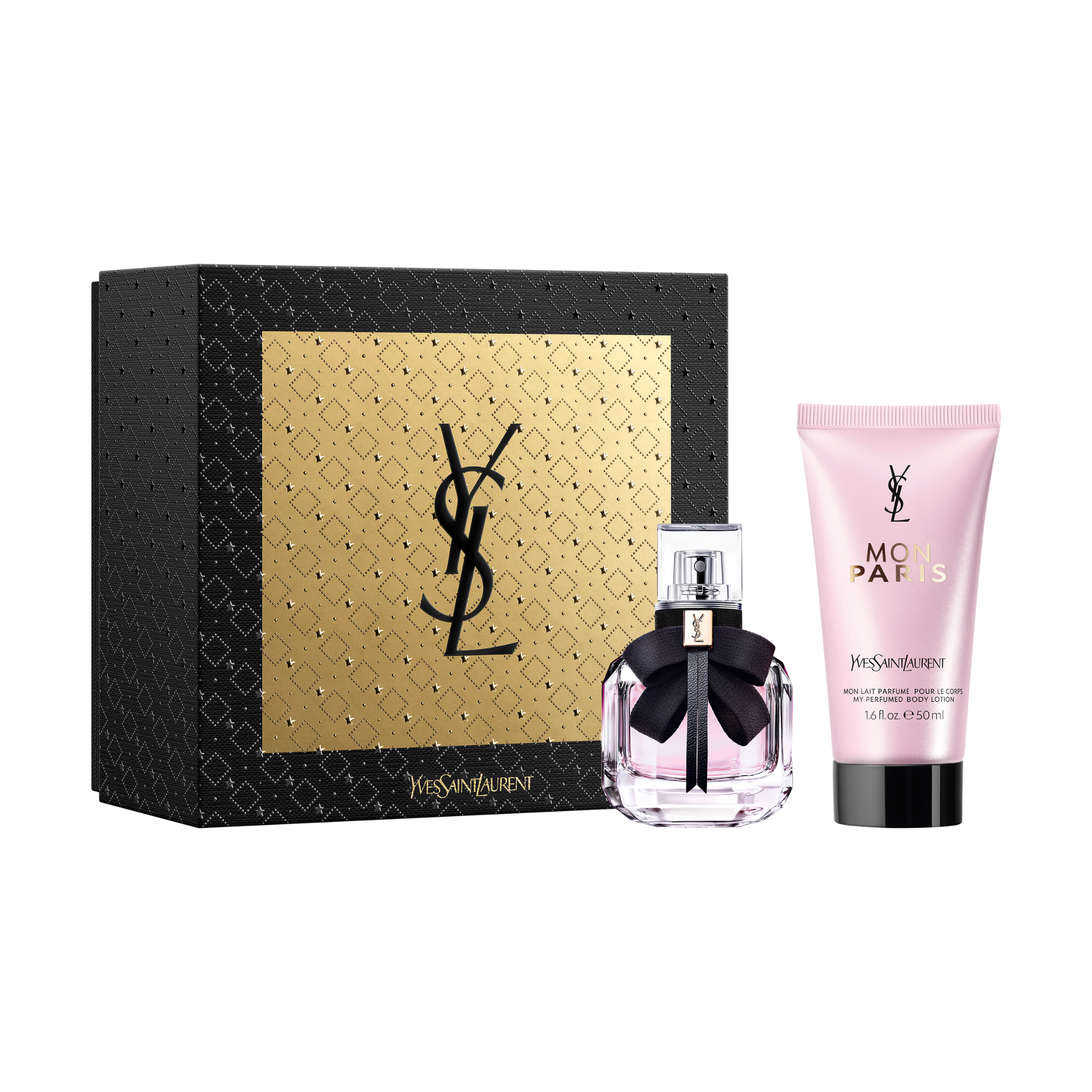 Ysl mon paris lotion discount