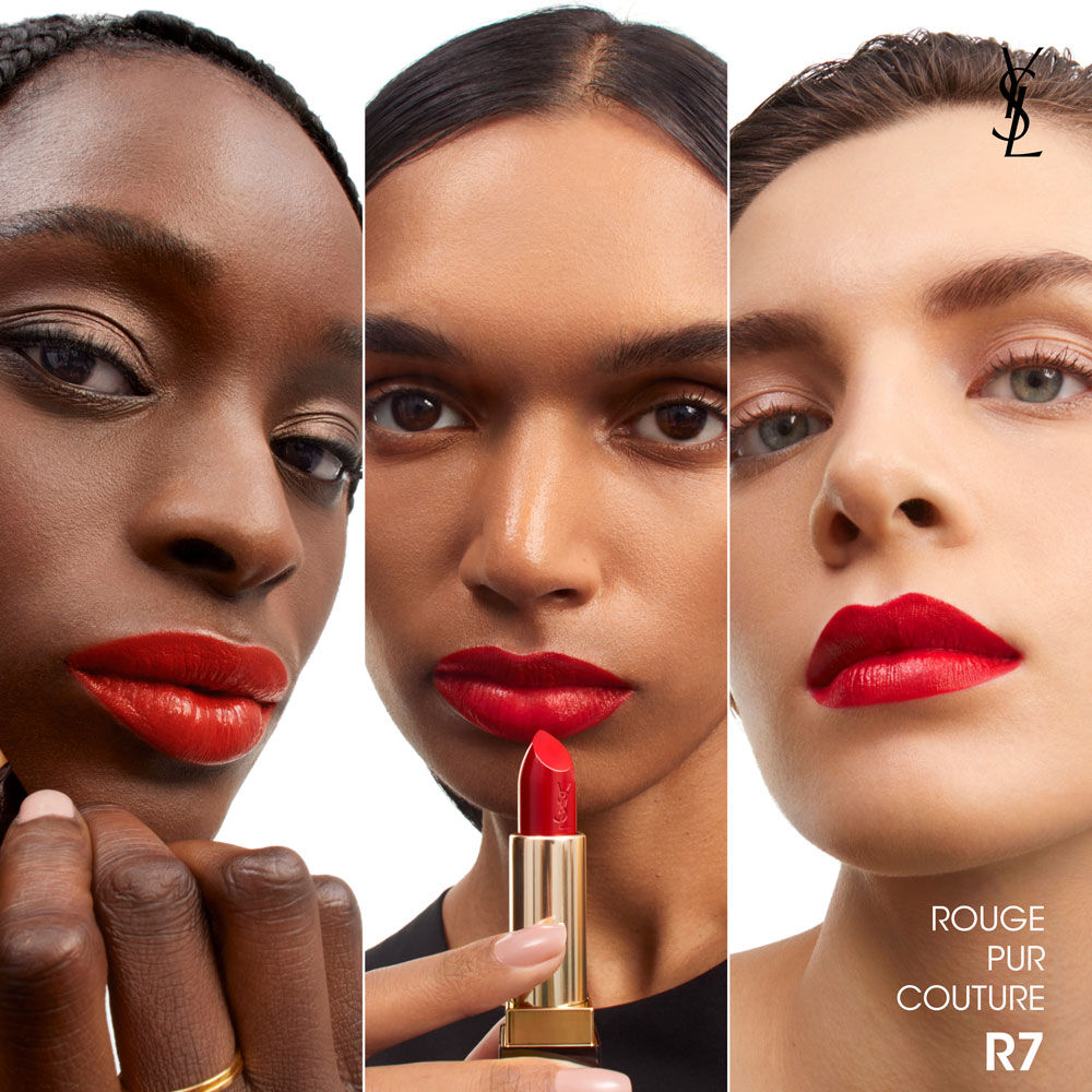 Rouge Pur Couture Satin Lipstick