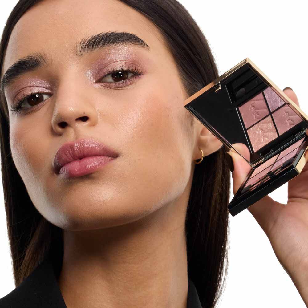 Couture Mini Clutch Valentine's Day Eyeshadow – YSL Beauty