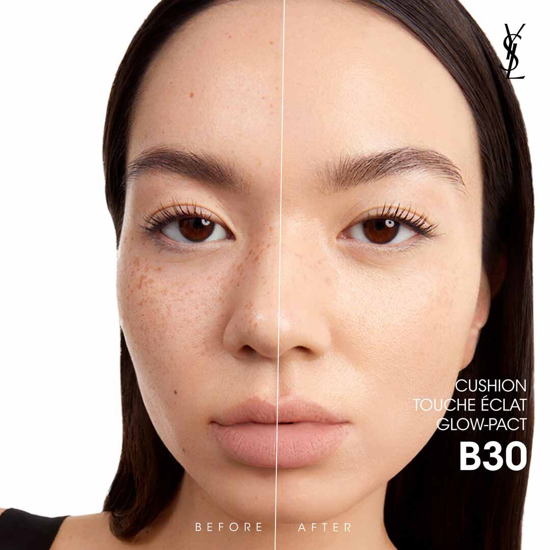 Touche Eclat Glow-Pact Cushion Foundation