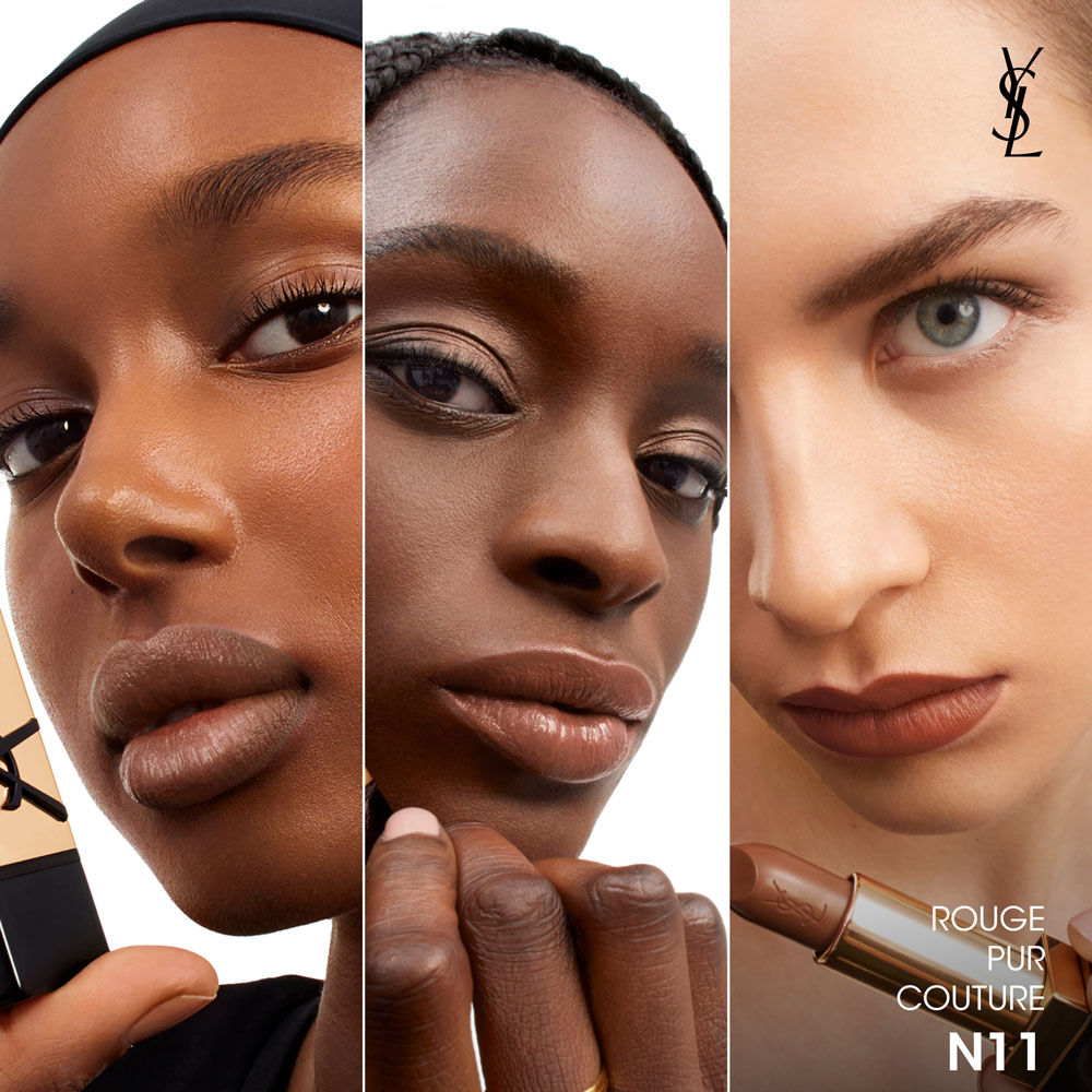 Rouge Pur Couture Satin Lipstick