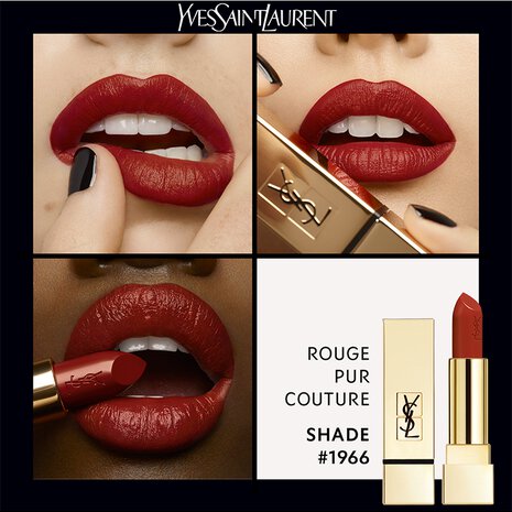 Rouge pur couture ysl Outlet