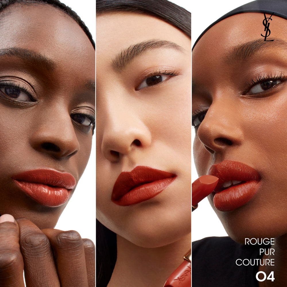 Rouge Pur Couture Satin Lipstick