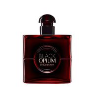 BLACK OPIUM EAU DE PARFUM OVER RED