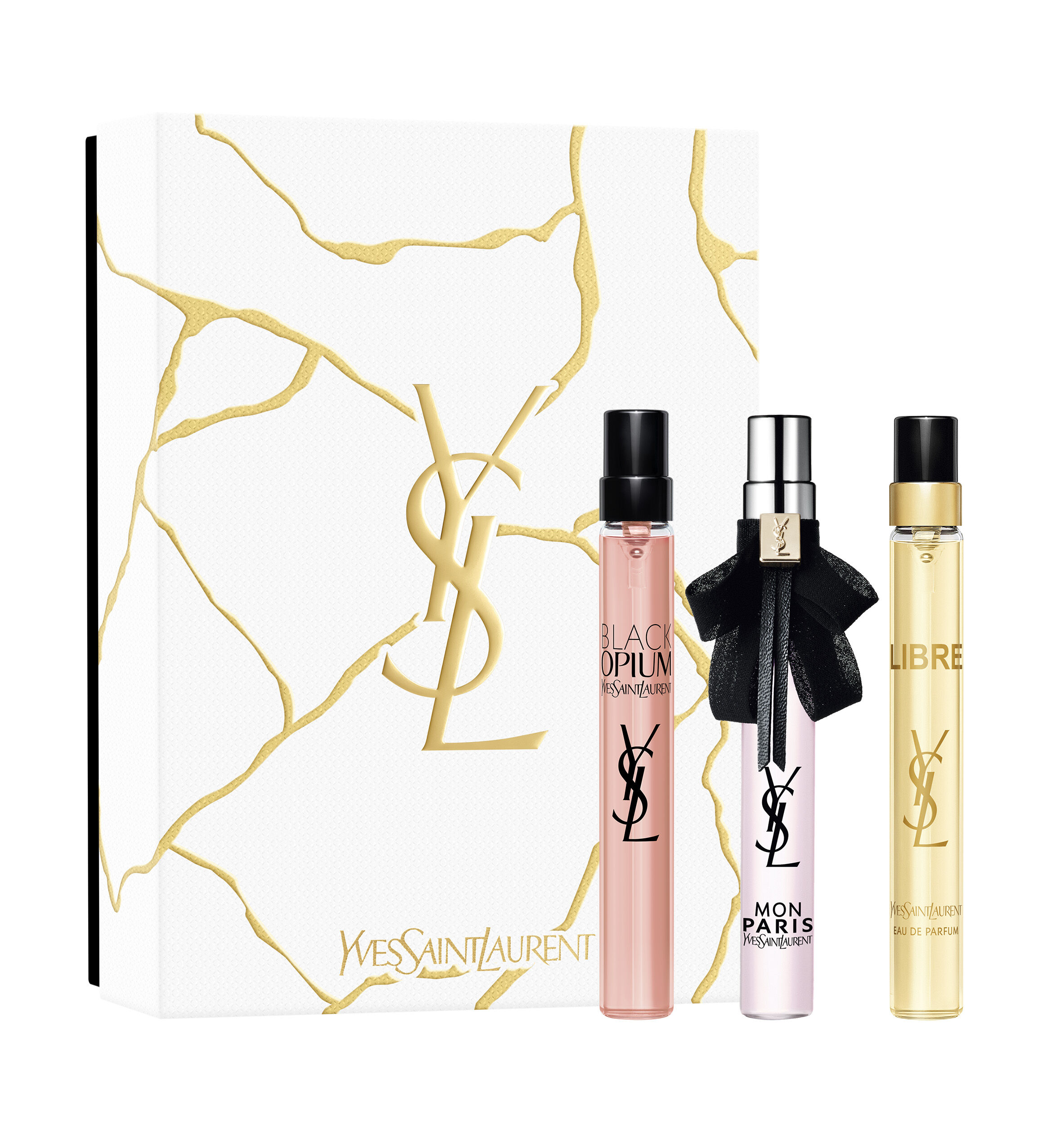 Ladies mini perfume sets best sale