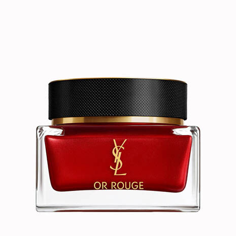 Or Rouge La Creme Riche Moisturiser YSL Beauty Australia