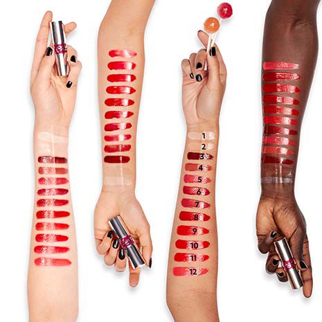 YSL LOVESHINE CANDY GLAZE