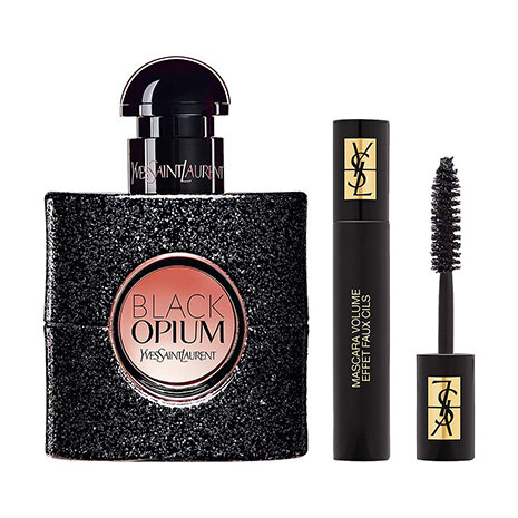 Ysl black opıum perfume set Clearance