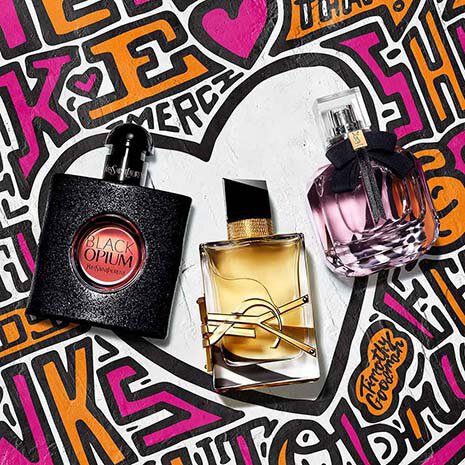 90ml black opium gift set Clearance