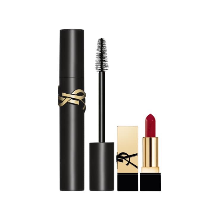 Lash Clash Mascara Holiday Makeup Set YSL Beauty Australia