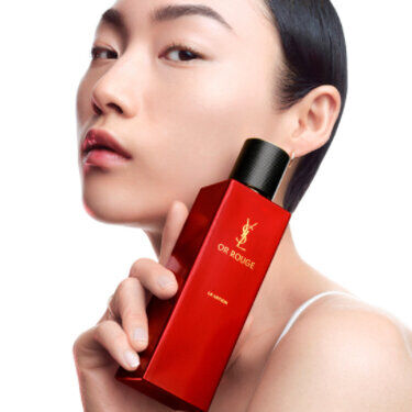 Or Rouge La Face Anti-Aging Lotion YSL Beauty Australia