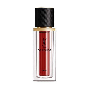 Or Rouge L'Huile Anti Aging Face Oil YSL Beauty Australia