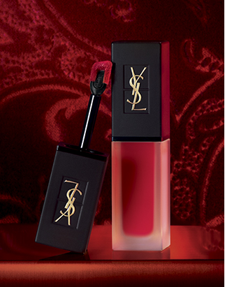Tatouage Couture Velvet Cream Matte Liquid Lipstick YSL Beauty