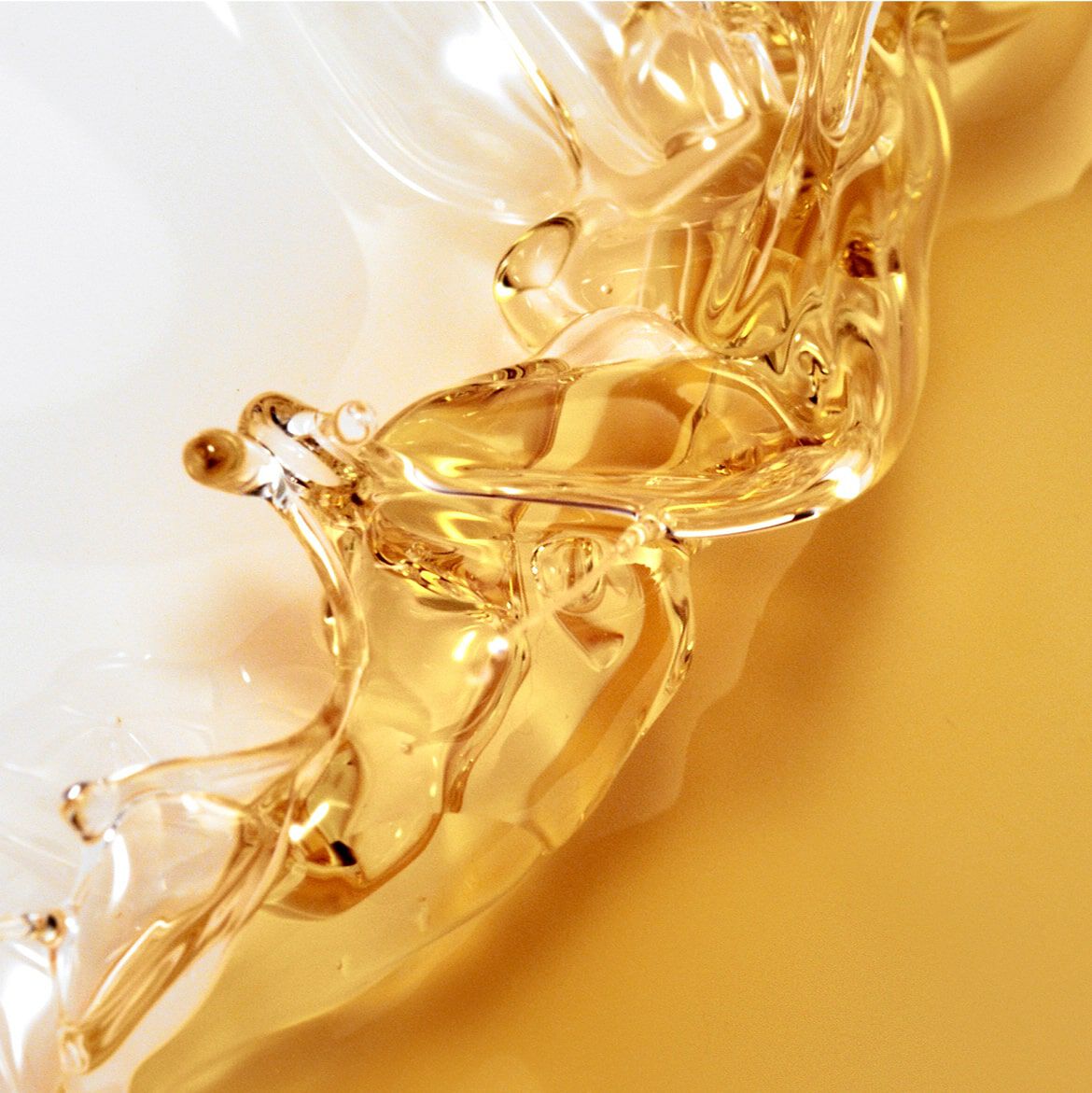 Non-Sticky Oil-in-Water Fragrance Formula