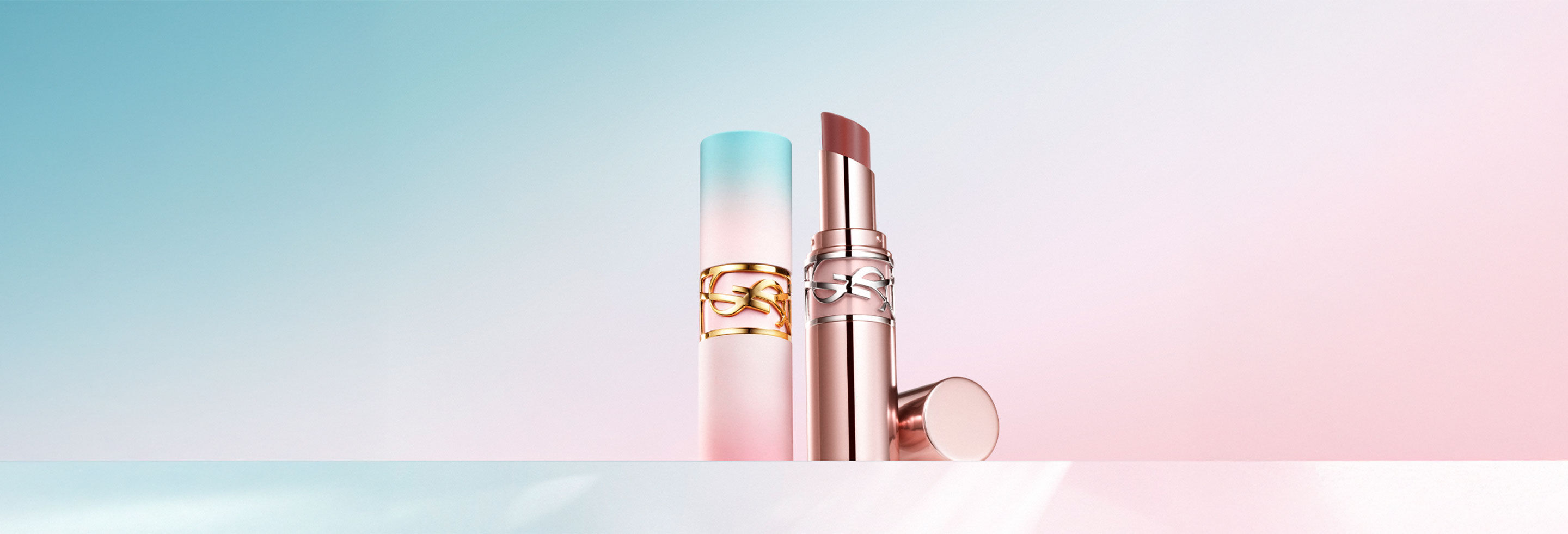 新品未開封YSL LOVE SHINE CANDY GLOW 7B Son YSL Loveshine Candy Glow 7B Nude Pleasure – Thế Giới Son Môi