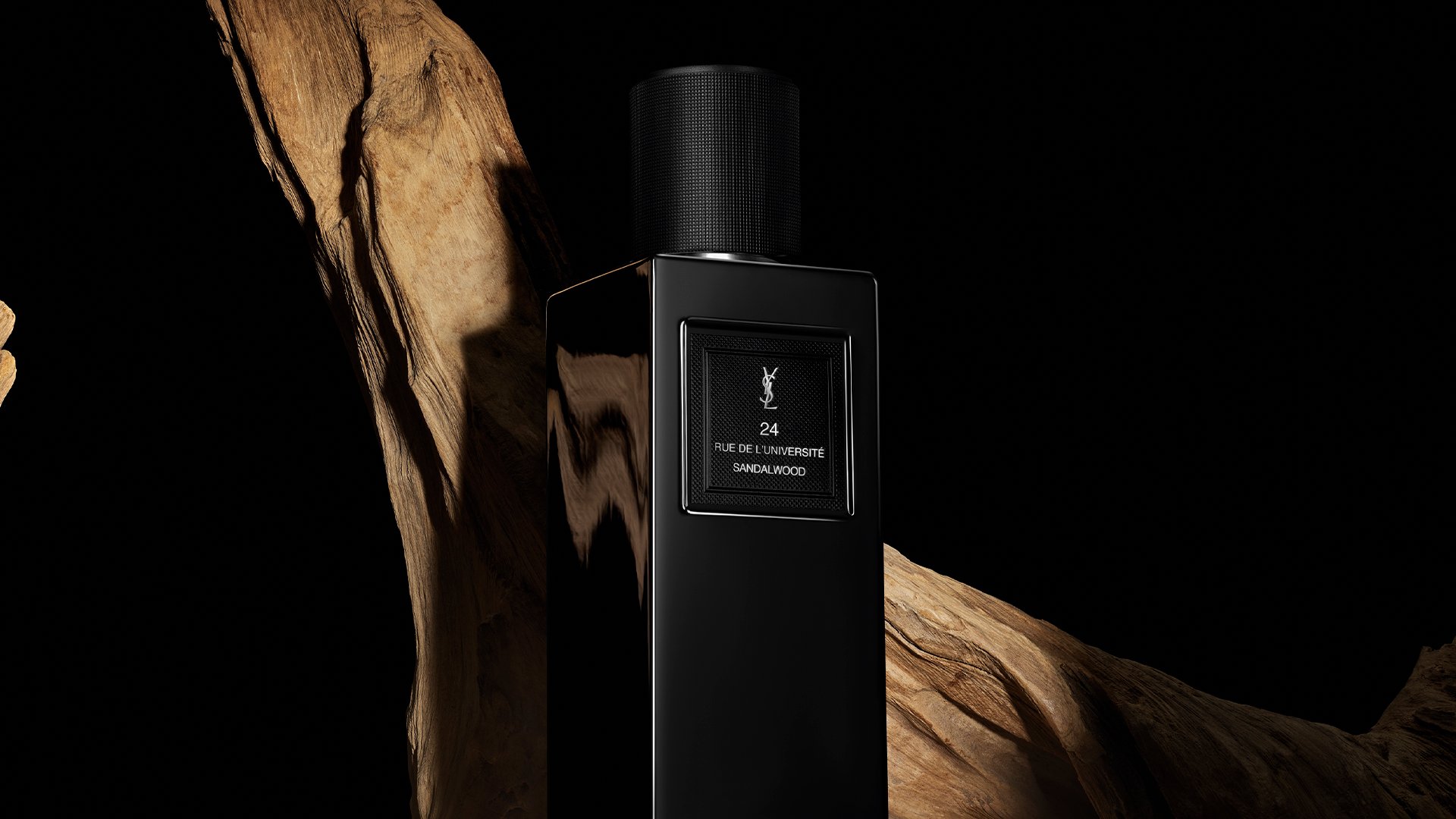 24 Rue de l'Université Eau de Parfum: sandalwood suede YSL Beauty