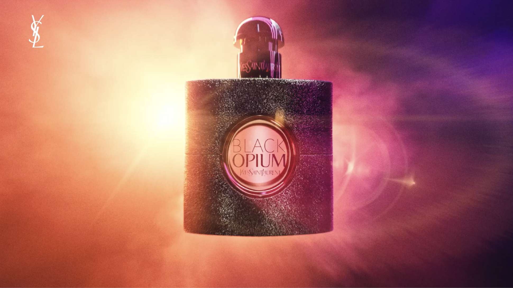 Black Opium Eau De Parfum 30ml 50ml 90ml YSL Beauty Australia