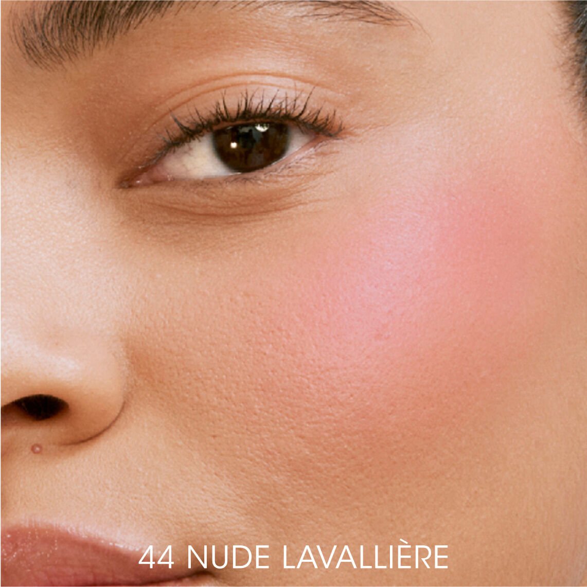 SOFT MATTE FINISH WITH LIQUID BLUSH