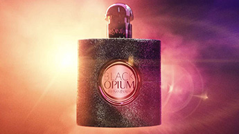 Black sales opium small