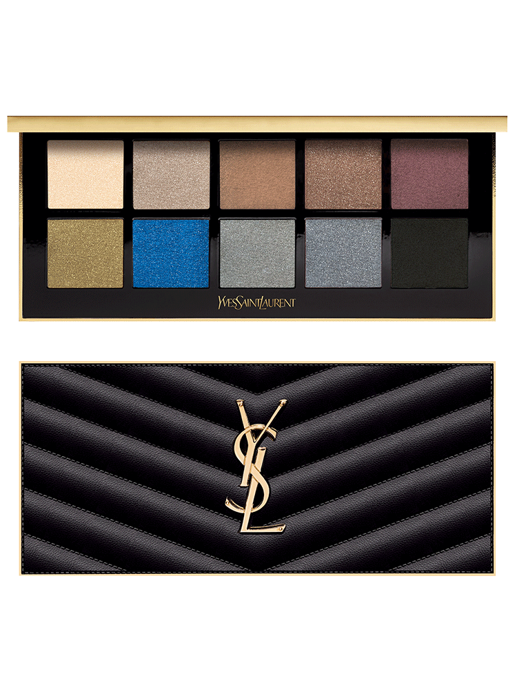 Couture Colour Clutch Tuxedo Eyeshadow Palette | YSL Beauty Australia