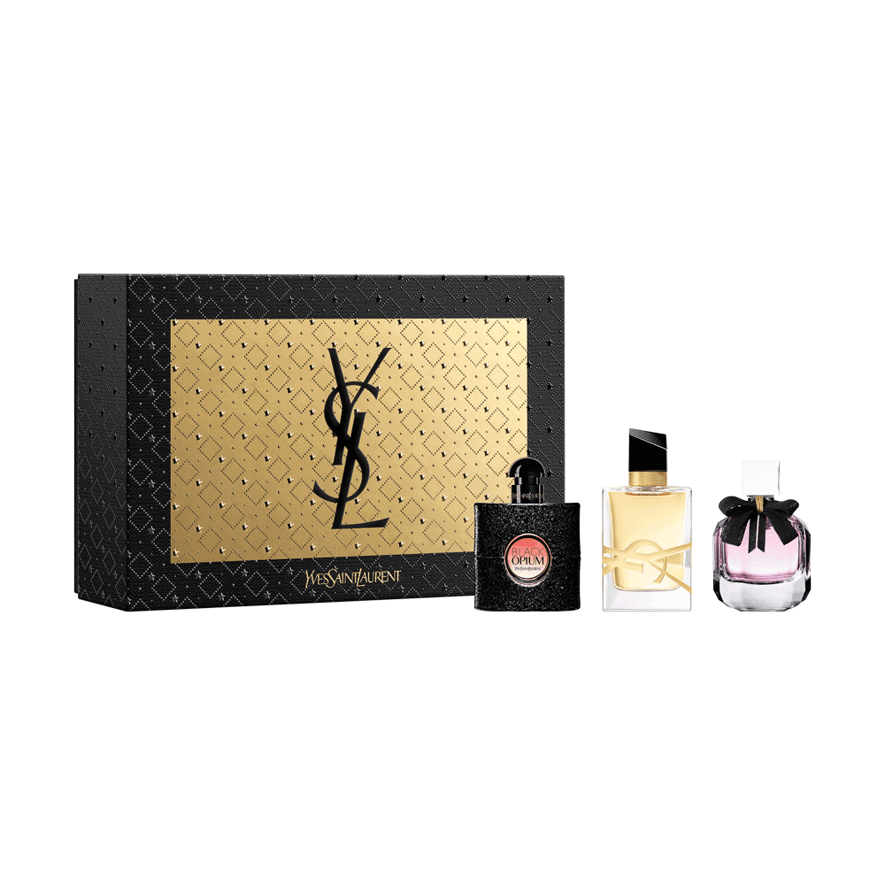 Ysl perfume mini set clearance
